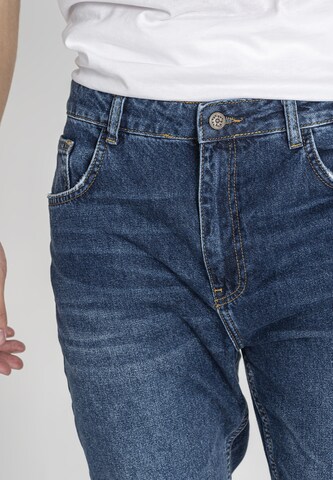 Gianni Kavanagh Regular Jeans in Blue