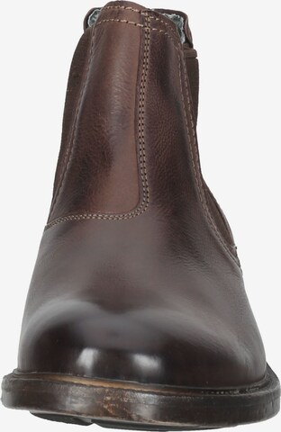 Chelsea Boots LLOYD en marron