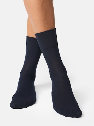Nur Die Socks in Blue