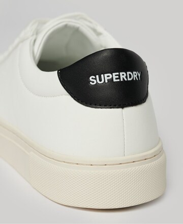 Superdry Sneakers in White