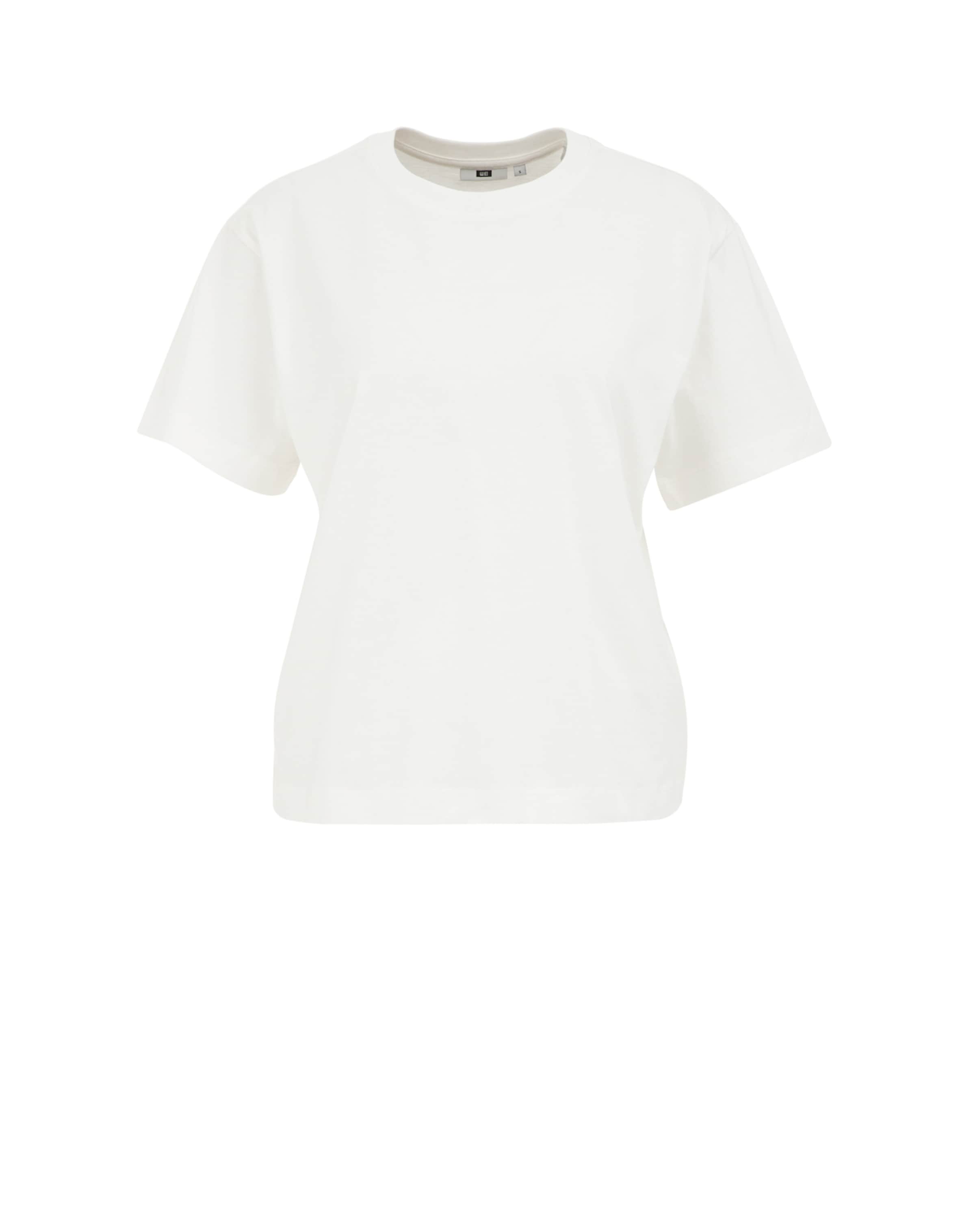 WE Fashion Oversized tričko - bílá, Produkt