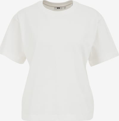 WE Fashion Oversized tričko - bílá, Produkt