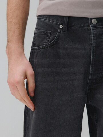 Next Baggy Jeans in Schwarz