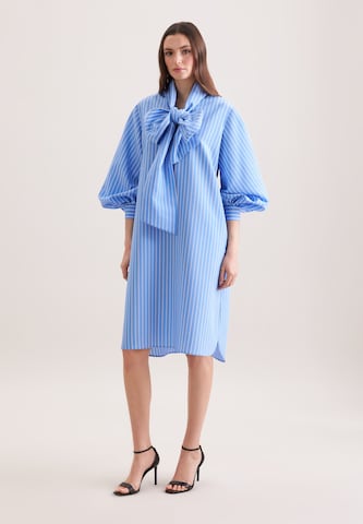 SEIDENSTICKER Jurk 'February Drop 261' in Blauw