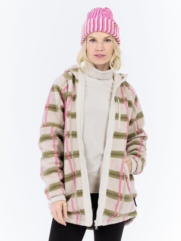 PROTEST Winter Jacket 'PRTFola' in Green