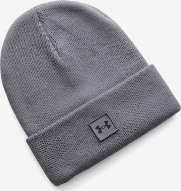 UNDER ARMOUR Sportmuts 'Halftime' in Grijs: voorkant