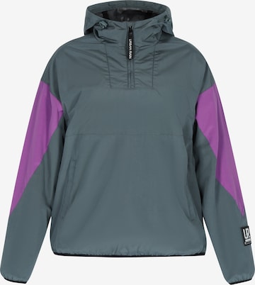 urban rain by Schmuddelwedda Tussenjas in Grijs: voorkant