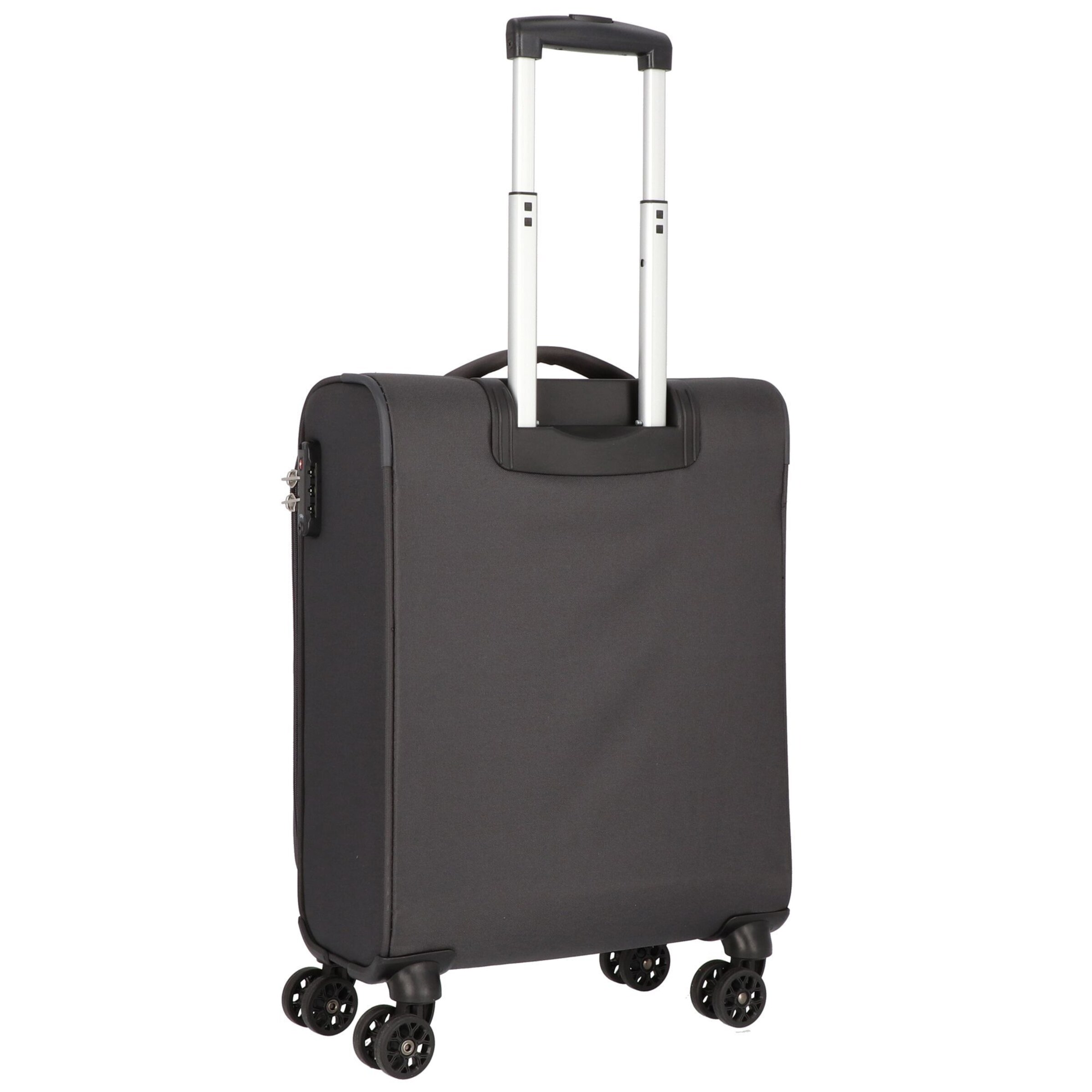 Trolley 'Sea Seeker Spinner' di American Tourister in grigio