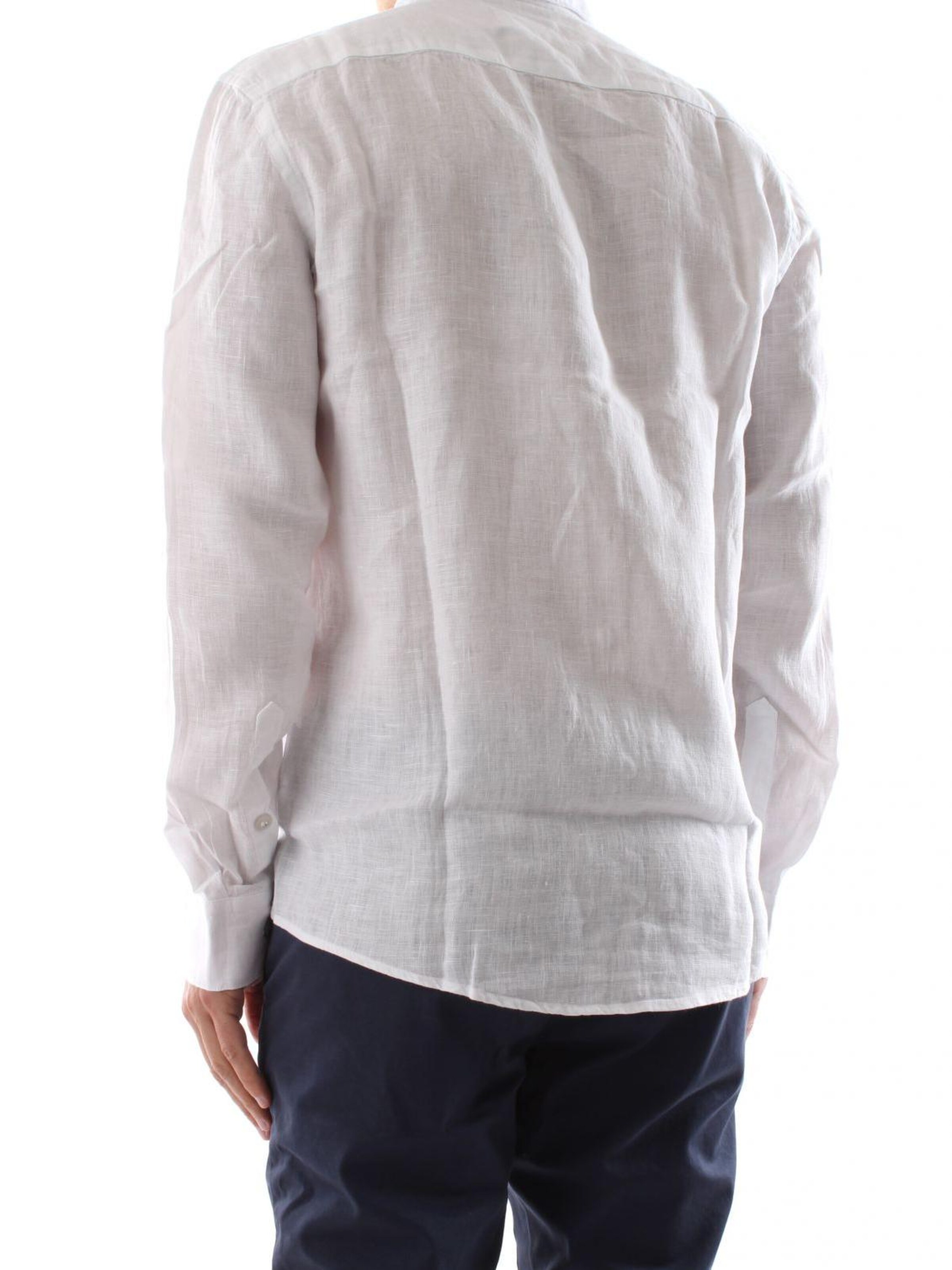 T-Shirt 40weft en blanc