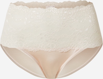 Slip 'Sensual Secrets' di CALIDA in rosa: frontale