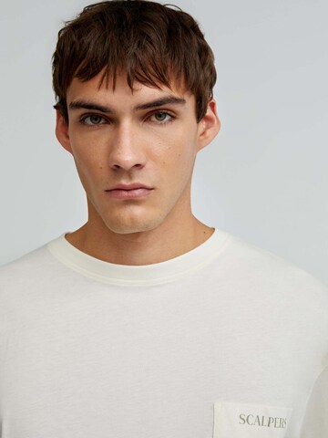 Scalpers Bluser & t-shirts i beige