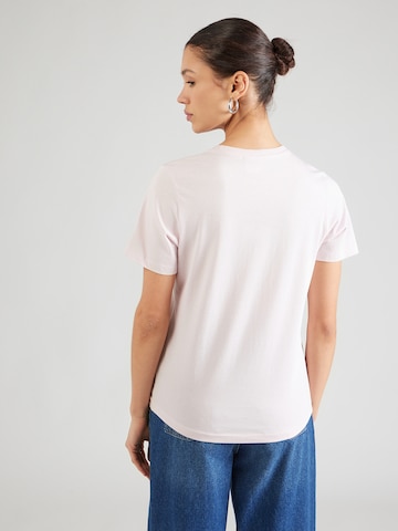 Champion Authentic Athletic Apparel Μπλουζάκι σε ροζ