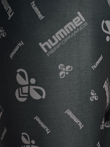 Hummel Regular Tights in Schwarz