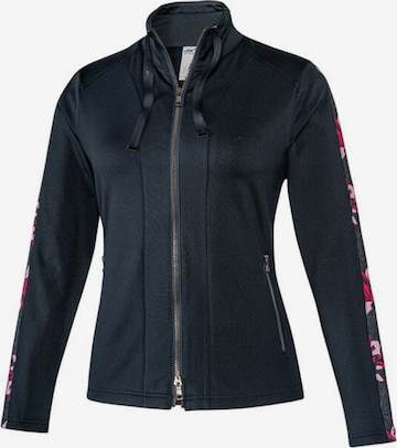 JOY SPORTSWEAR Jacke ' KARLA ' in Blau: predná strana