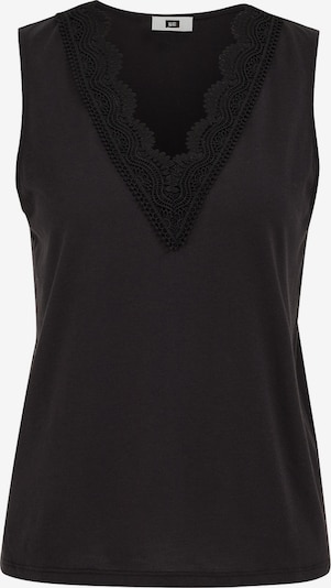 WE Fashion Toppi värissä musta, Tuotenäkymä