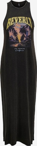 ONLY Dress 'ONLLUCY' in Black: front