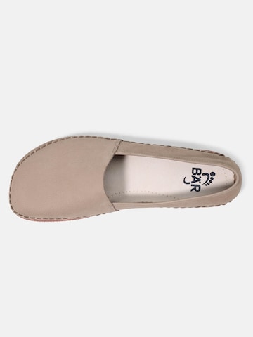 BÄR Classic Flats 'Charlie' in Brown