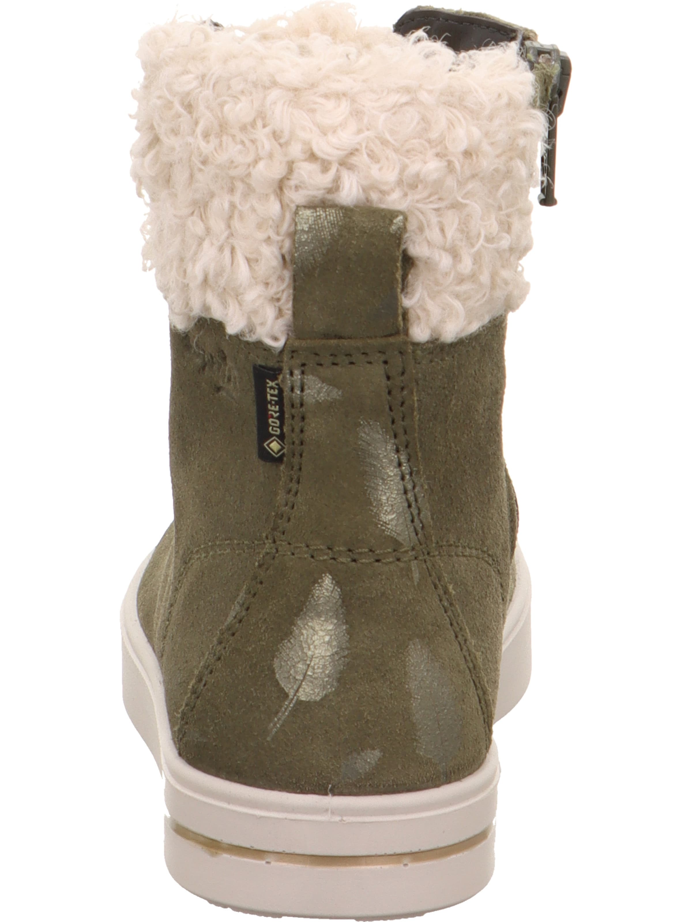 SUPERFIT Boots 'Stella' in Green