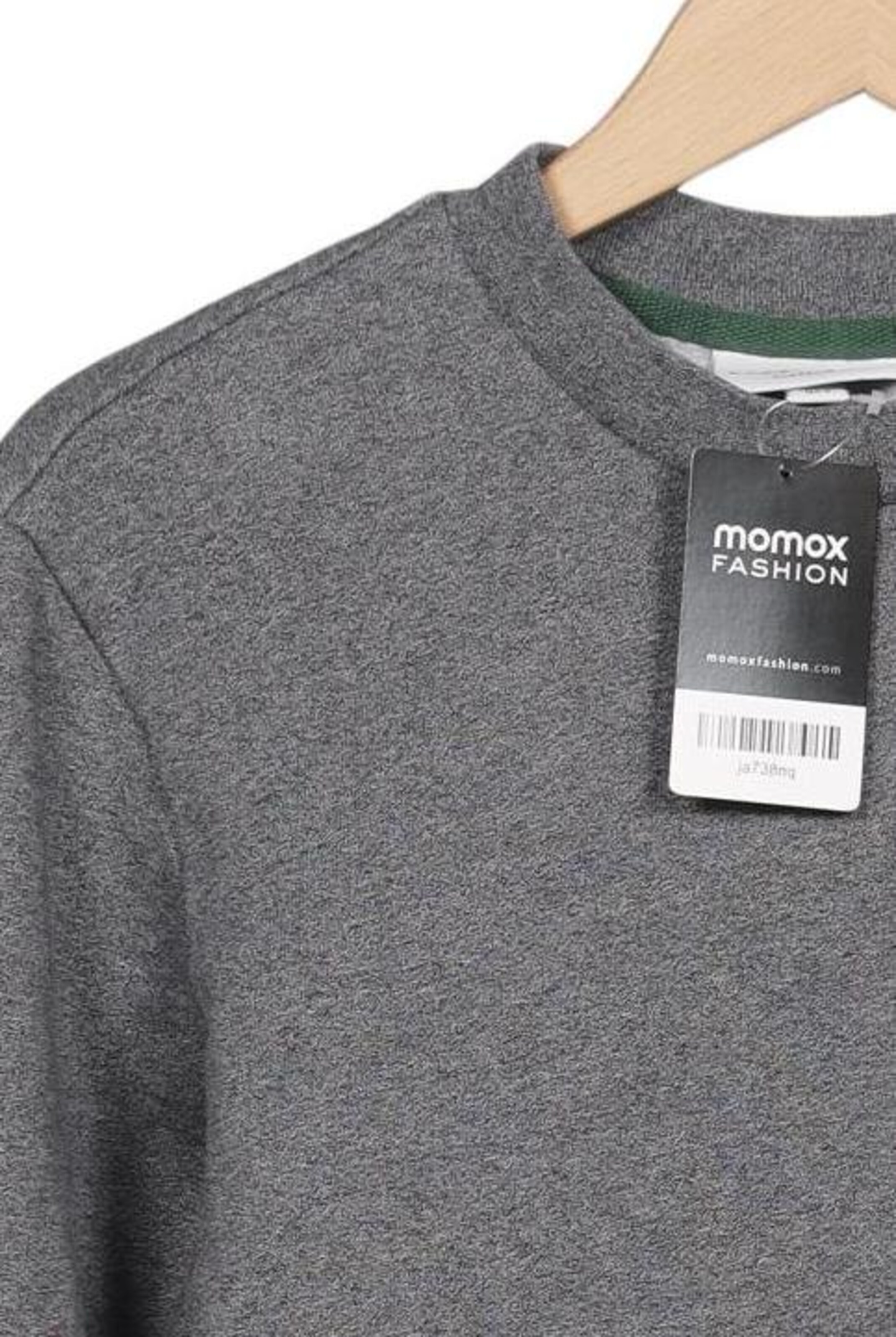 LACOSTE Sweater S in Grau