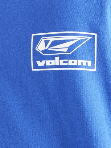 Volcom T-shirt 'SURF VITALS MODSTONE' i blå