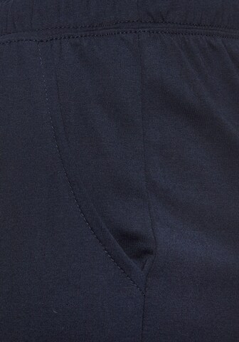 Pyjama s.Oliver en bleu