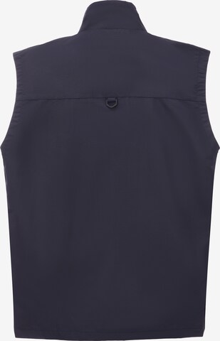 TALOON Vest in Blue