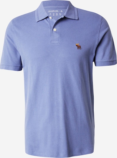 Marškinėliai iš Abercrombie & Fitch, spalva – šviesiai mėlyna, Prekių apžvalga