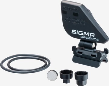 SIGMA Accessories in Black: front