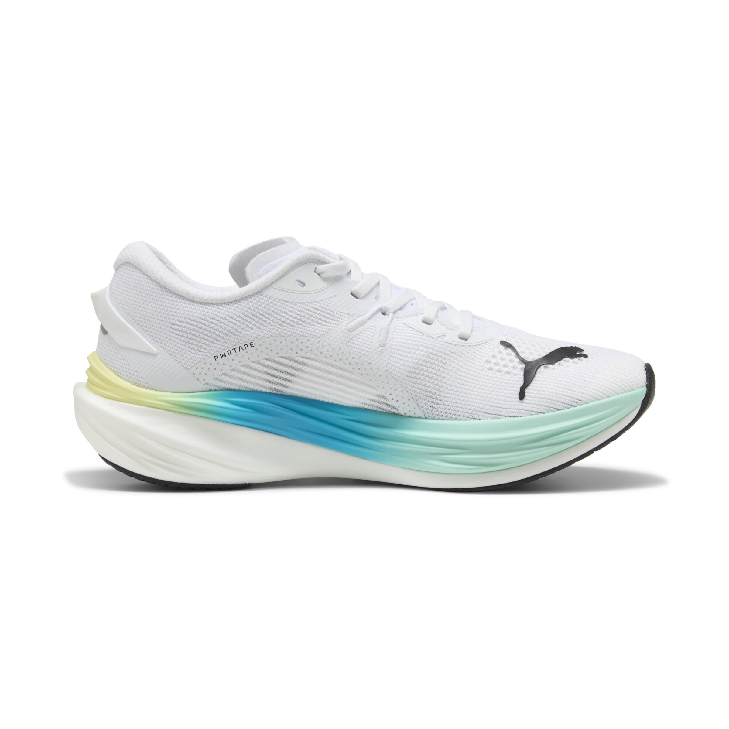 PUMA Running Shoes 'Deviate Nitro™ 3' in White