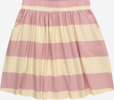 The New Skirt 'Jae' in Light yellow / Pink, Item view