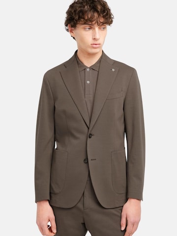 Manuel Ritz - regular Traje 'MANUEL RITZ ABITO ABITO' en marrón