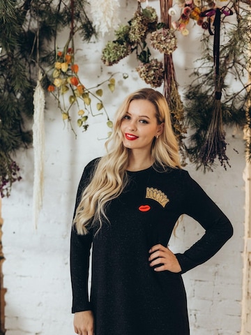 Abito da sera di RADADA in nero