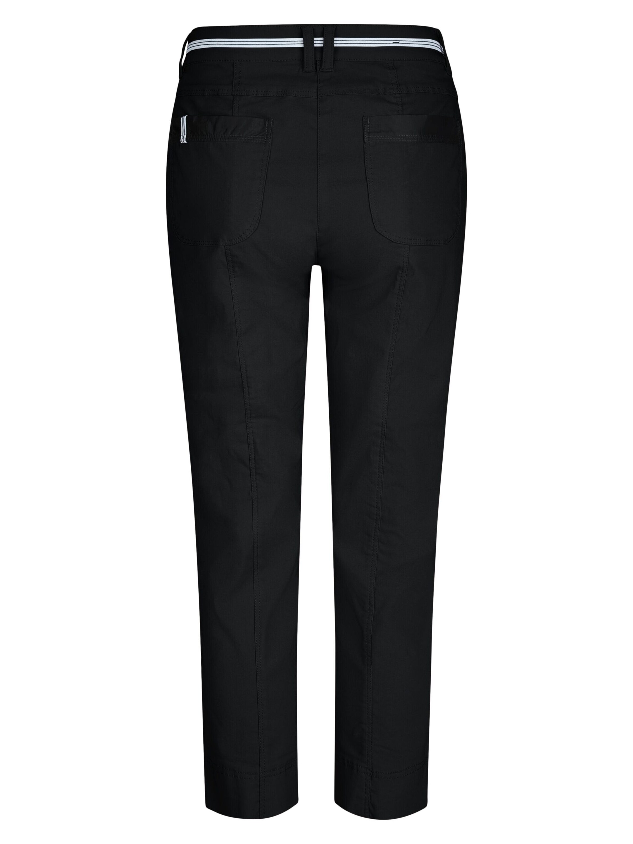 Navigazione Regular Broek in Zwart