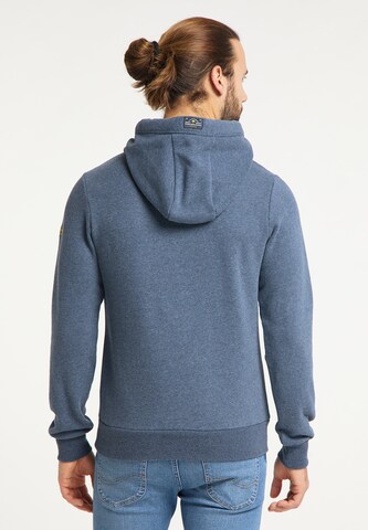 Schmuddelwedda Sweatshirt 'St. Peter-Ording' in Blue