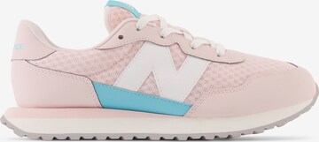 new balance Sneakers '237' in Roze