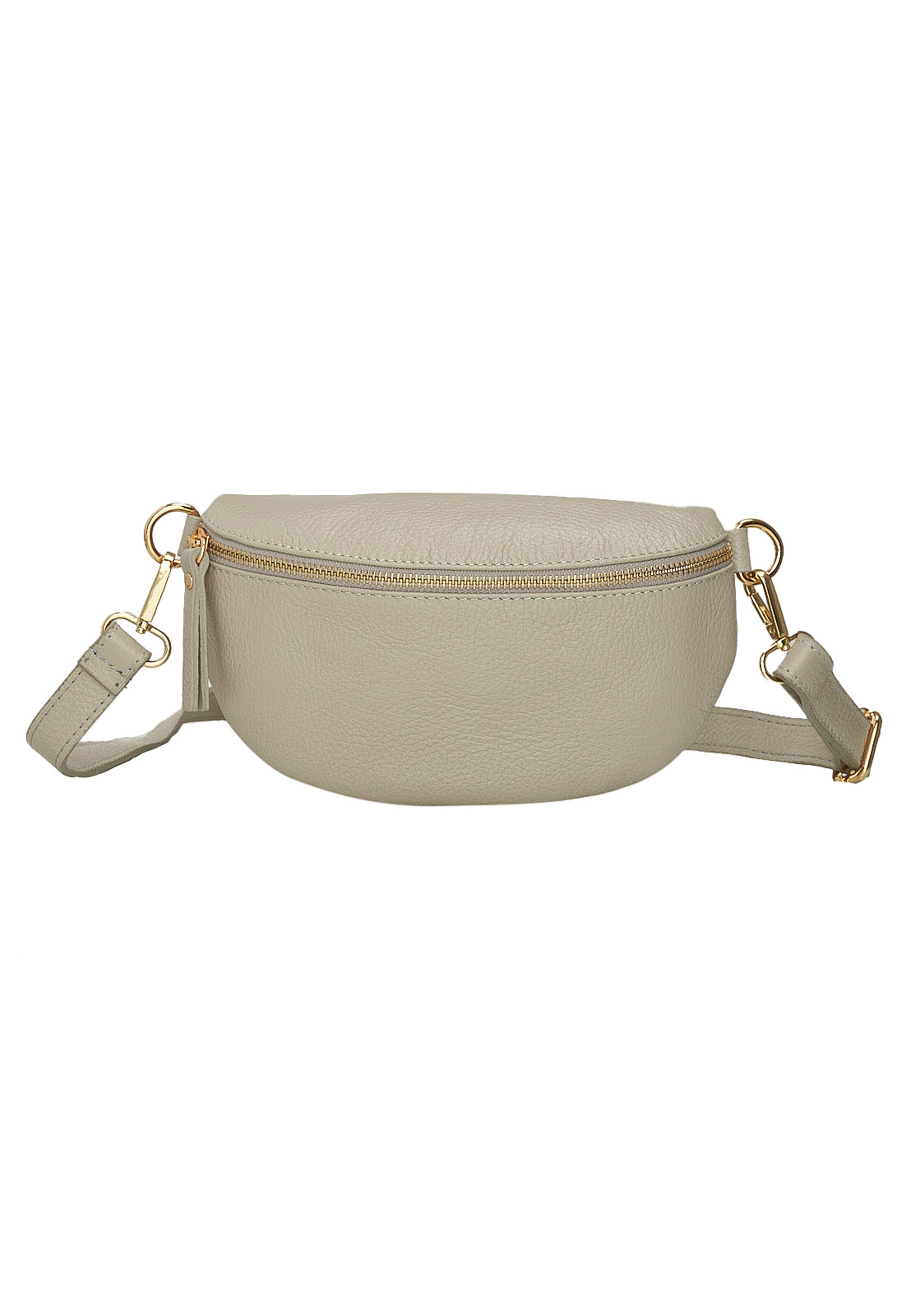 HARPA Shoulder bag 'Carly' in Grey: front