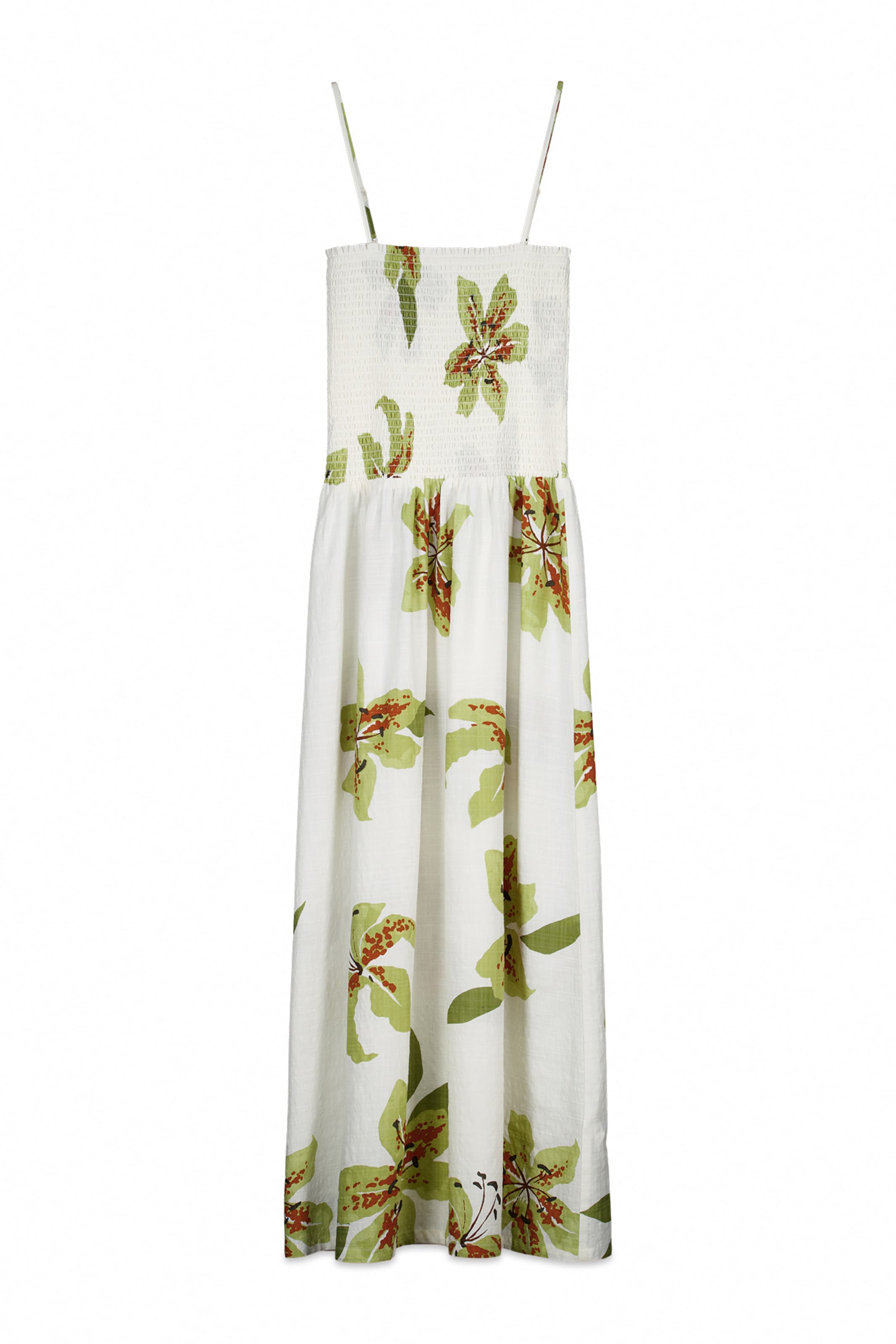Women' Secret Sommerkleid in Weiß: Vorderseite