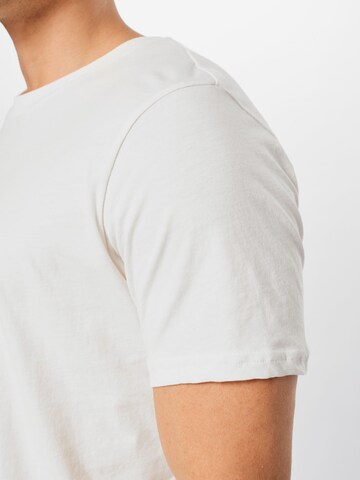 Maglietta di By Garment Makers in bianco