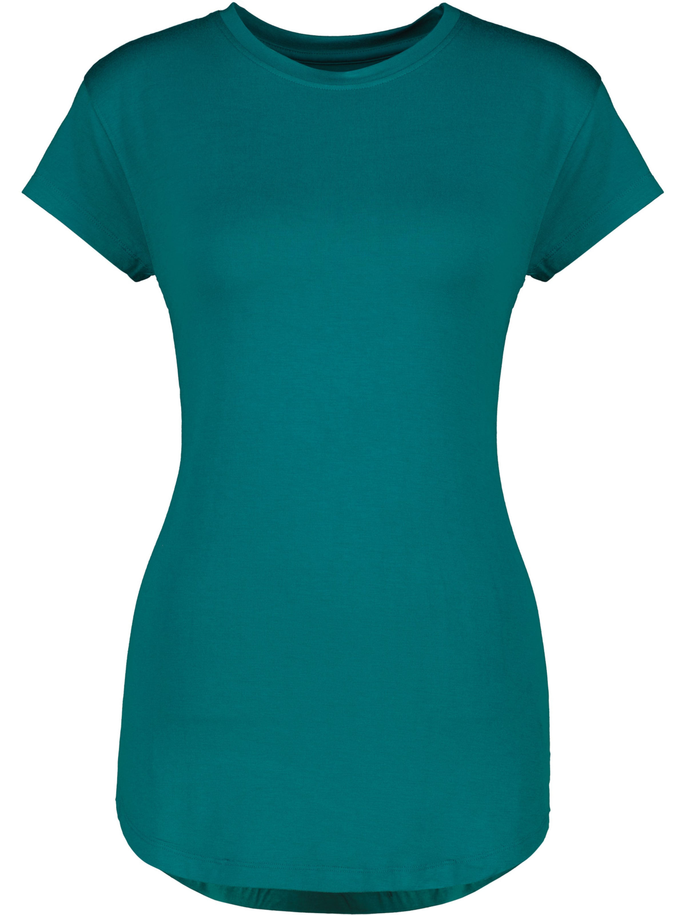 alife & kickin Shirt 'AriAK' in Groen: voorkant