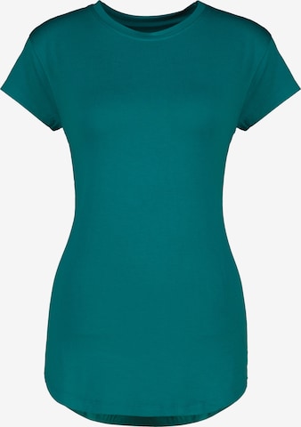 Alife and Kickin Shirt 'AriAK' in Green: front