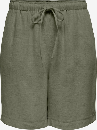 ONLY Housut 'ONLSiesta' värissä vihreä, Tuotenäkymä