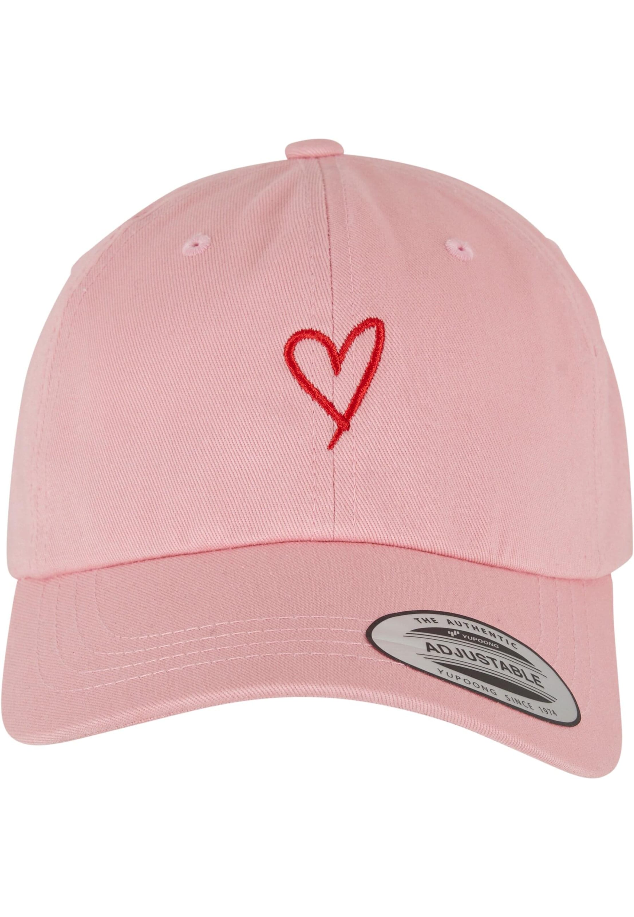 Miss Tee Cap in Pink
