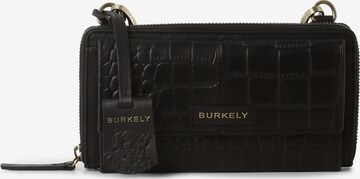 Burkely Wallet 'Cool Colbie' in Black: front