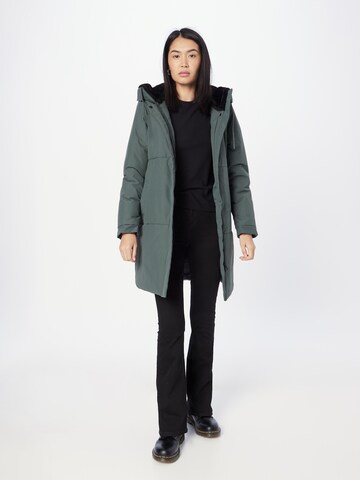 elvine - Parka de inverno 'Tiril' em verde