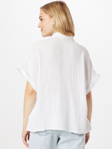 Bizance Paris Blouse 'GUILIO' in Wit