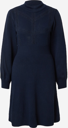 Rochie tricotat Trendyol pe bleumarin, Vizualizare produs