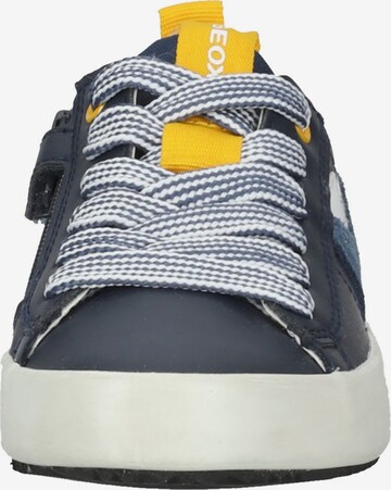 GEOX Sneaker in Blau