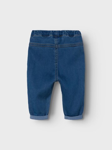 NAME IT Regular Jeans 'BERLIN' i blå