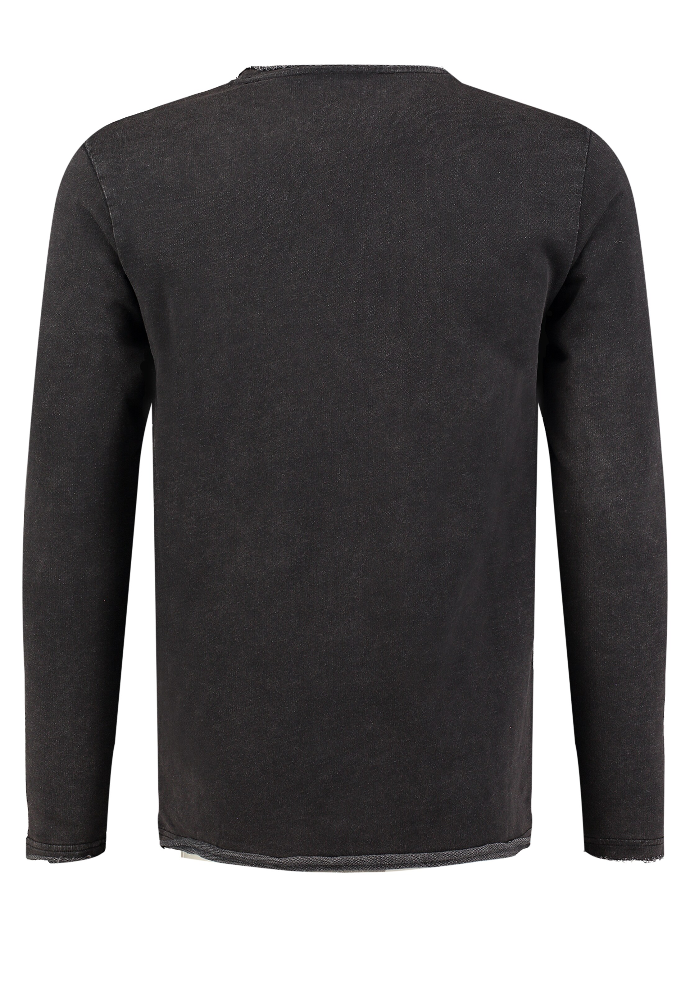 Key Largo Свитшот 'Level' в Черный