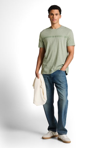 TOM TAILOR DENIM Bluser & t-shirts i grøn